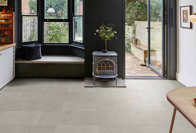 Camaro LVT Pearl Micro Terrazzo £42 Per Meter = £93.24 Per Pack