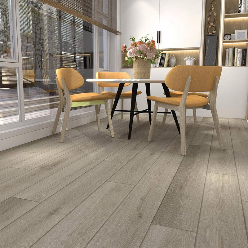 Allora Lvt Plank Titan Smoked Mist Oak £29 Per Meter = £63.51 Per Pack