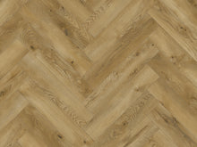Load image into Gallery viewer, Classen Ville Herringbone Carrito Oak (63262) £26 Per Meter = £30.65 Per Pack
