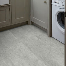 Load image into Gallery viewer, Camaro LVT Grey Flagstone £42 Per Meter = £93.24 Per Pack
