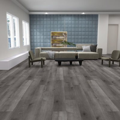 Hydrostone Carbon Grey Plank £31 Per Meter = £61.93 Per Pack