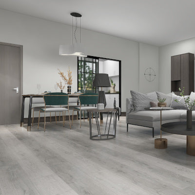 Hydrostone Frosted Grey Plank £31 Per Meter = £61.93 Per Pack