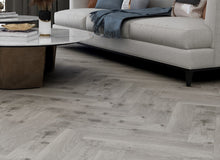 Load image into Gallery viewer, Hardcore Rigid Herringbone LVT
