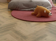Load image into Gallery viewer, Hardcore Rigid Herringbone LVT

