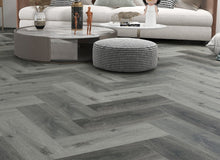 Load image into Gallery viewer, Hardcore Rigid Herringbone LVT
