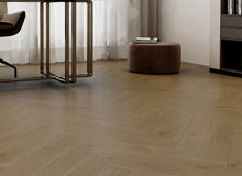 Load image into Gallery viewer, Hardcore Rigid Herringbone LVT
