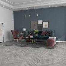 Load image into Gallery viewer, Hardcore Rigid Herringbone LVT
