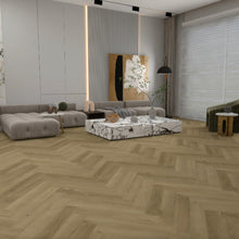 Load image into Gallery viewer, Hydrostone Meadow Oak Plank &amp; Herringbone Style
