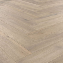 Load image into Gallery viewer, Camaro LVT Naked Blond Oak Herringbone £42 Per Meter = £62.16 Per Pack
