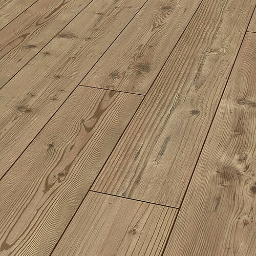 Kronotex Natural Pine (D2774) £19.50 Per Meter = £41.53 Per Pack