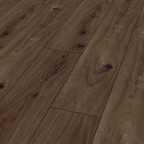 Kronotex Prestige Oak Dark (D4168) £19.50 Per Meter = £41.53 Per Pack