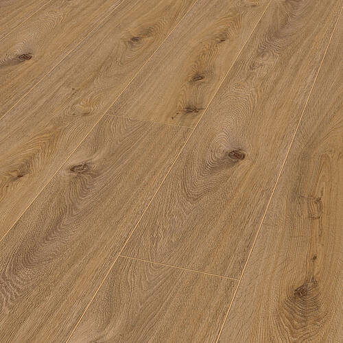 Kronotex Prestige Oak Light (D4169) £19.50 Per Meter = £41.53 Per Pack