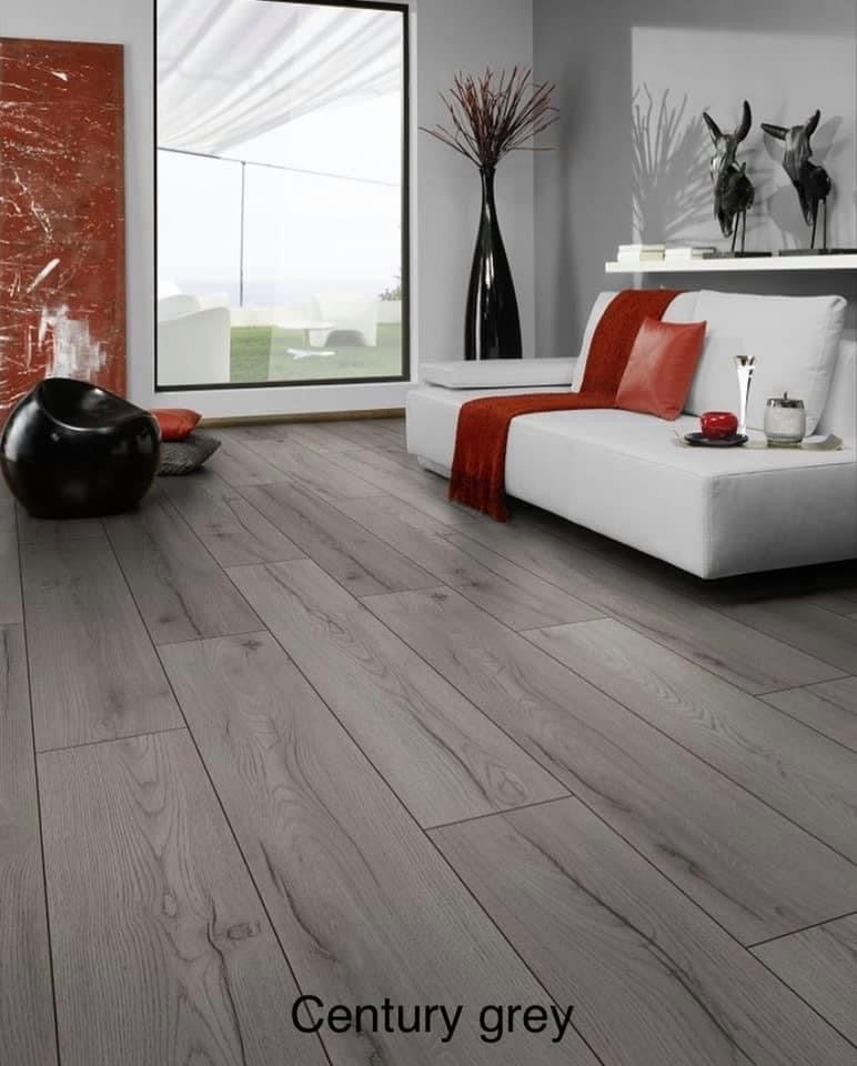 Century Grey Laminate £10.50 Per Metre 7mm = £25.16 Per Pack