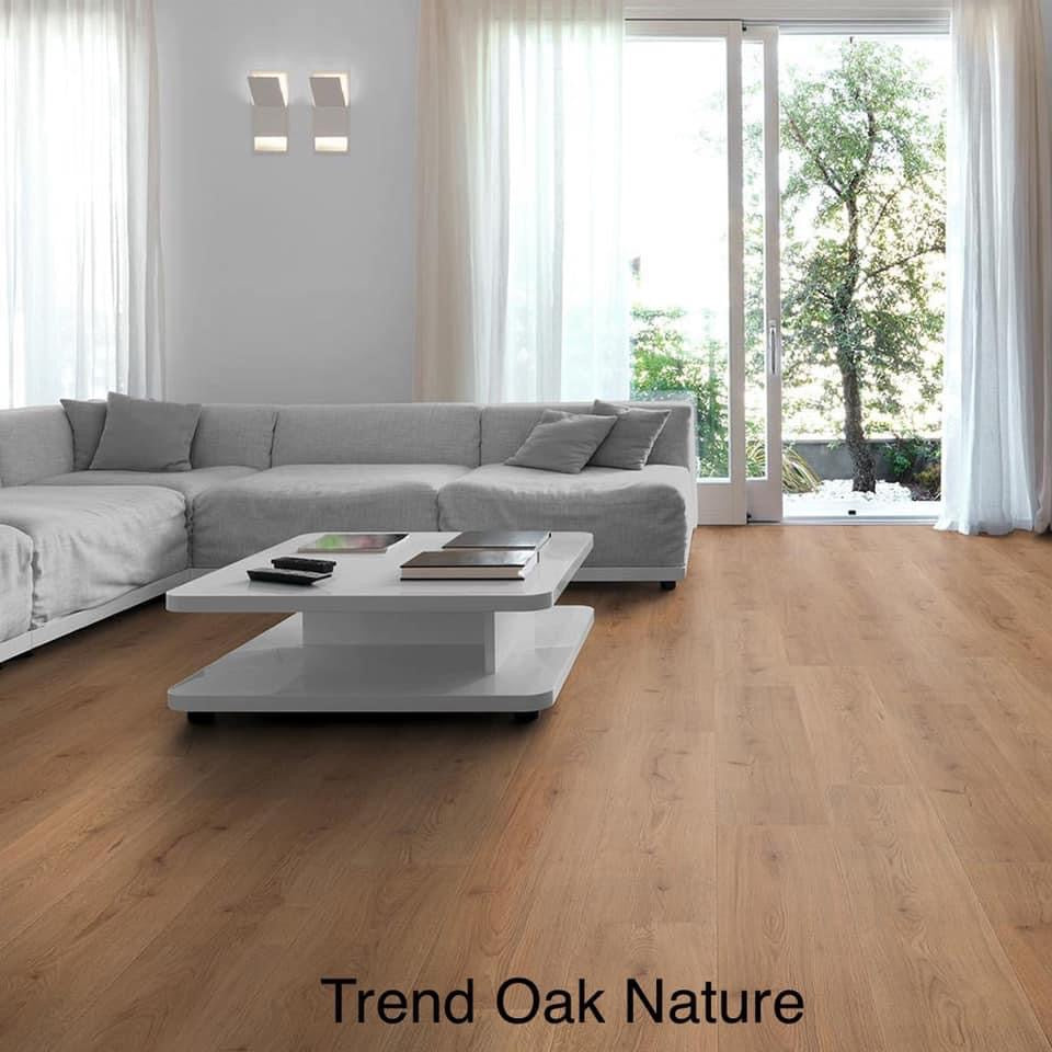 Trend oak nature Laminate £10.50 Per Metre = £25.16 Per Pack