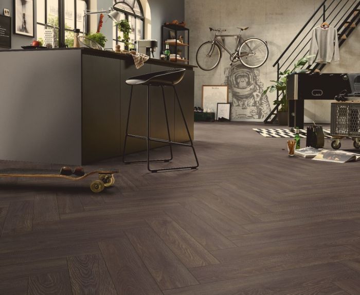 Elba Herringbone Laminate £25 Per Meter = £31 Per Pack