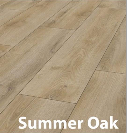 Summer Oak Nature Laminate £10.50 Per Metre = £25.16 Per Pack