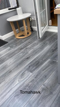 Load image into Gallery viewer, Tomahawk Grey Laminate £14 Per Metre = £31.08 Per Pack
