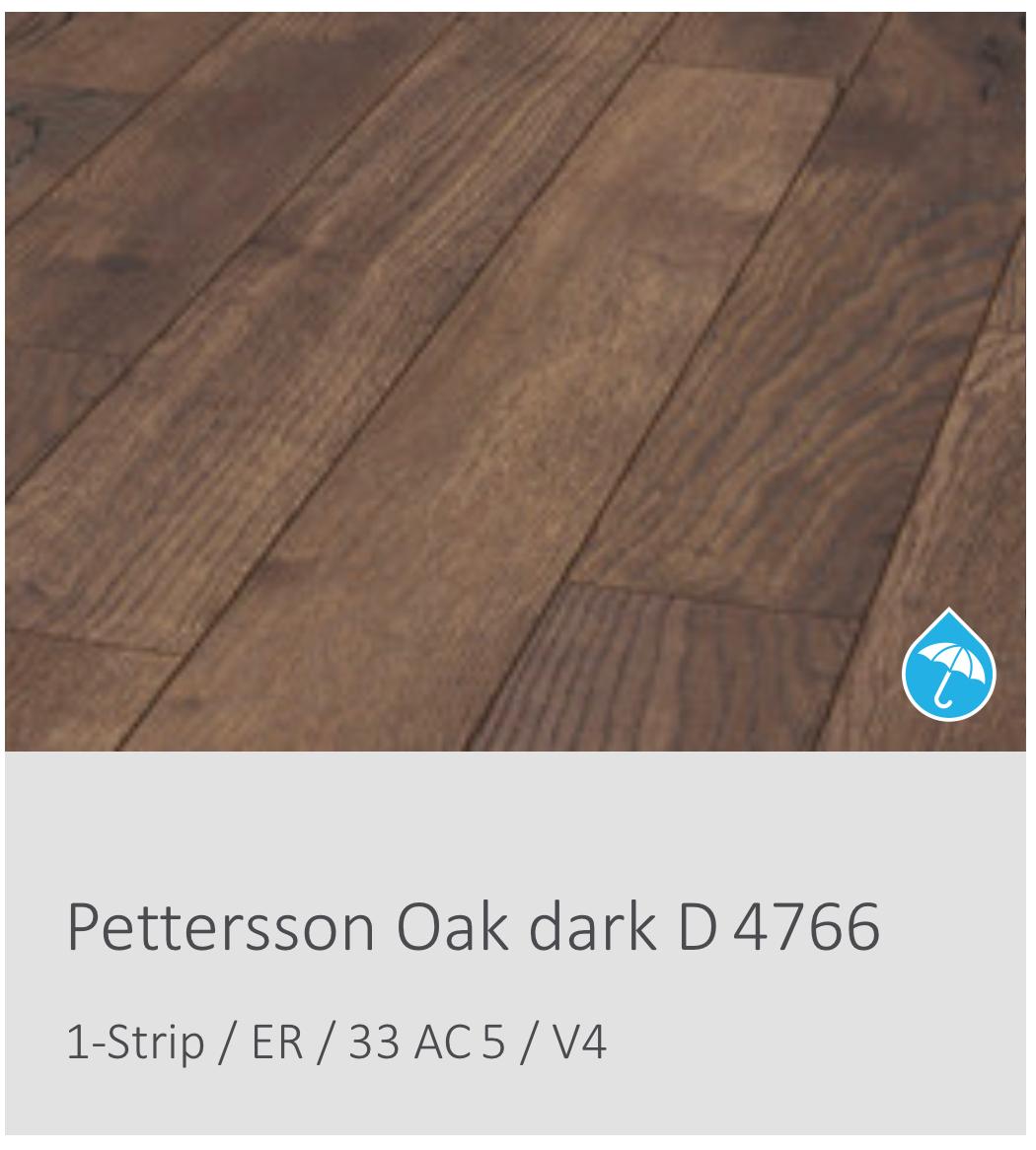 Prestige Oak Dark Laminate (D4766) £17.50 Per Metre = £20.80 Per Pack