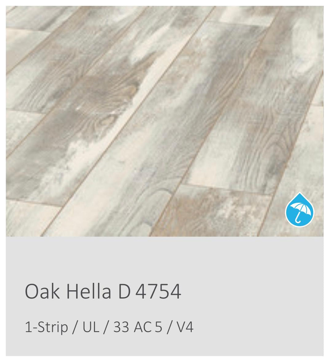 Oak Hella Laminate (D4574) £17.50 Per Metre = £20.80 Per Pack