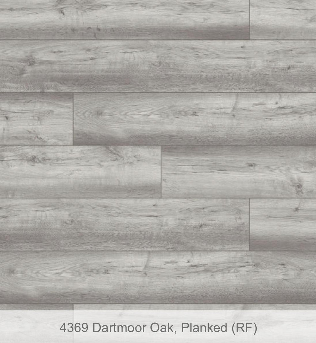 Dartmore Oak, Planked Laminate (RF) (4369) £14 Per Metre = £31.08 Per Pack